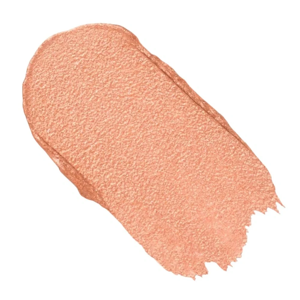 Jeffree Star I Gotta Go Velour Liquid Lipstick Metallic Rose Gold Y2K Fairy